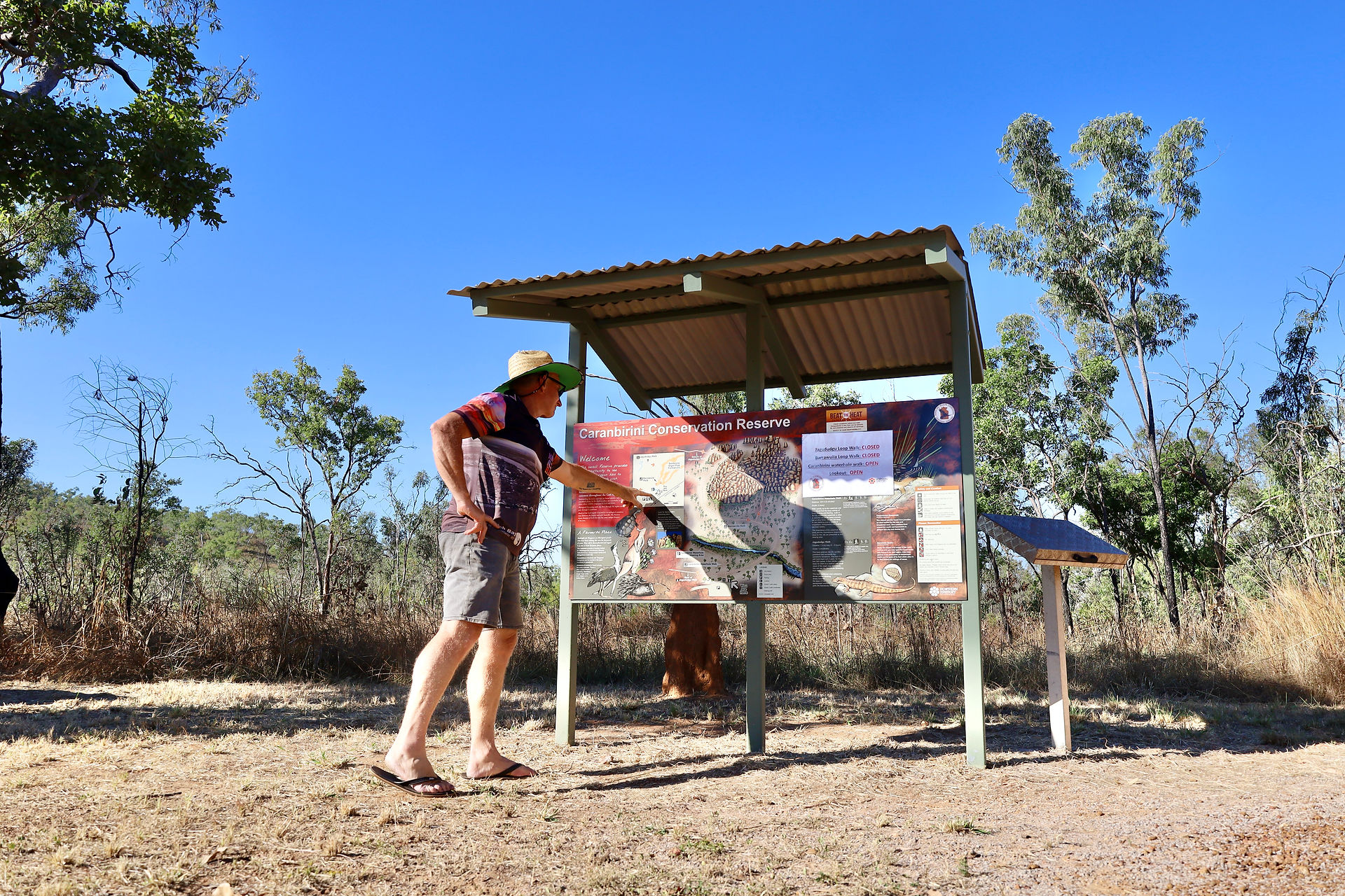 Caranbirini Conservation