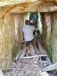 YOOROONAH TANK TRAPS