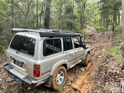 Woolgoolgaoffroad and Outback Armour