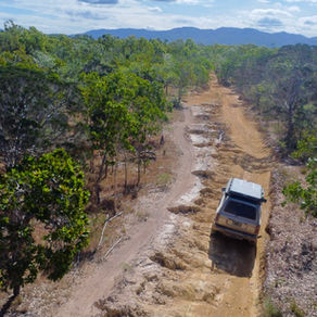 Woolgoolgaoffroad does the Starke Track