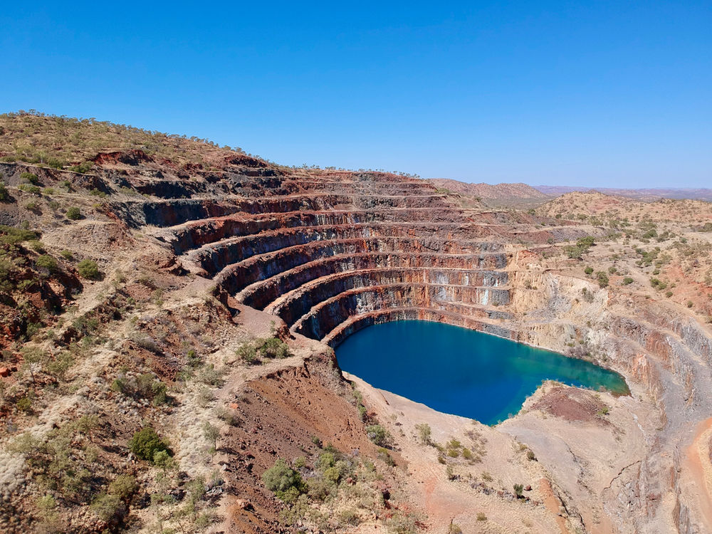 MOUNT ISA explore