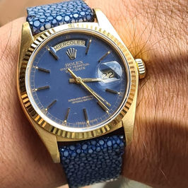 CINTURINI DI PELLI ESOTICHE