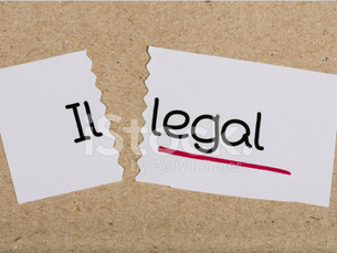 Légal vs illégal pour le propriétaire en Israël