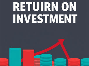 ROI Real Estate Market vs Stock Market