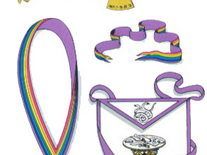 22° - Knight Royal Axe, Prince of Libanus