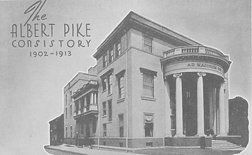 Albert Pike Consistory