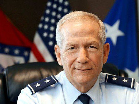 FORMER LEGISLATOR AND ADJUTANT GENERAL BIDS FOR ARKANSAS SENATE
