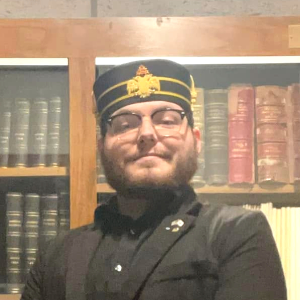 Writer: Bro. Trey Youngdahl, 32°