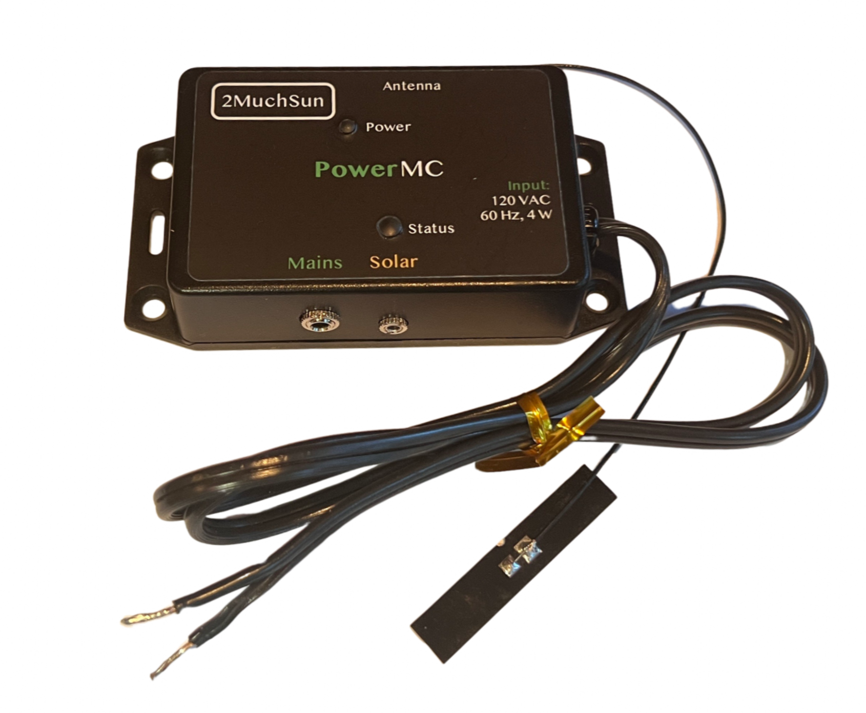 PowerMC (Power Sensor & Diverter Controller)