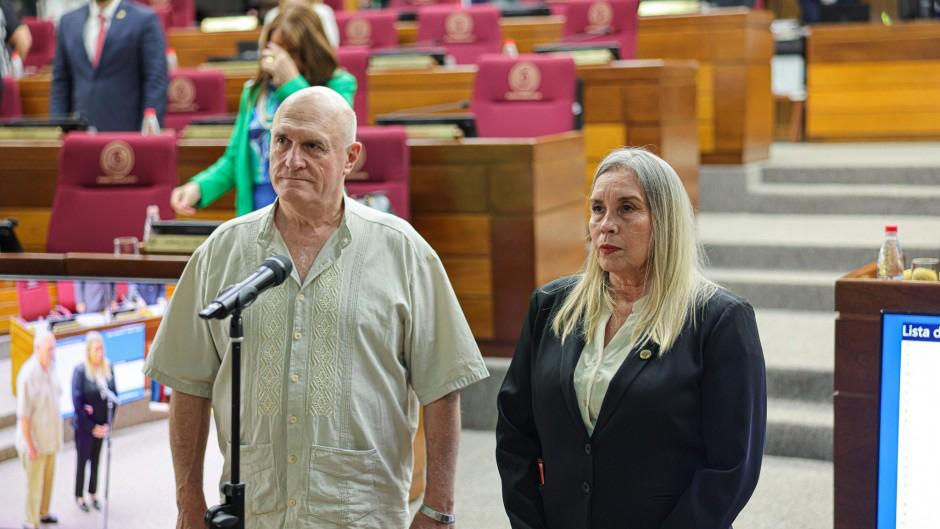 Walter Kobylanski reemplazará a Yamy Nal en la Cruzada Nacional