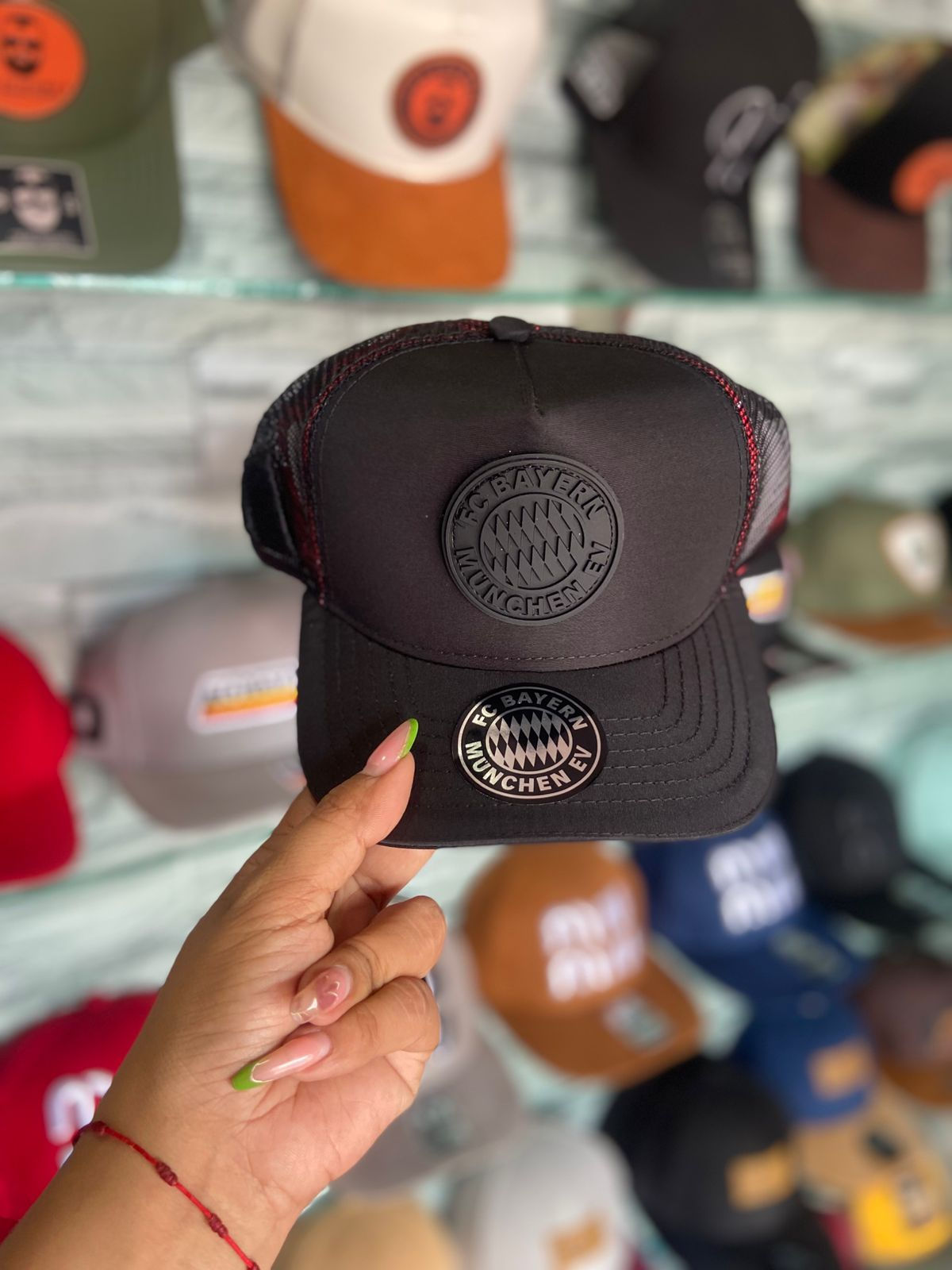 GO086 Bayern Múnich 