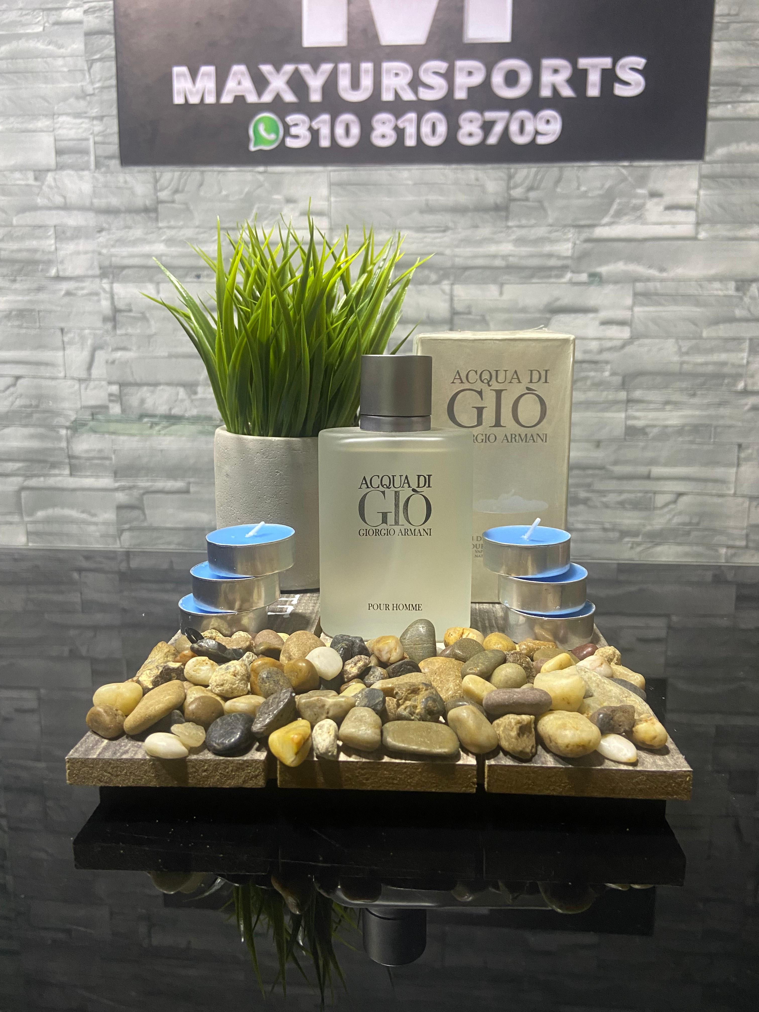 ACQUA DI GIO GIORGIO ARMANI 100ML REPLICA 1.1