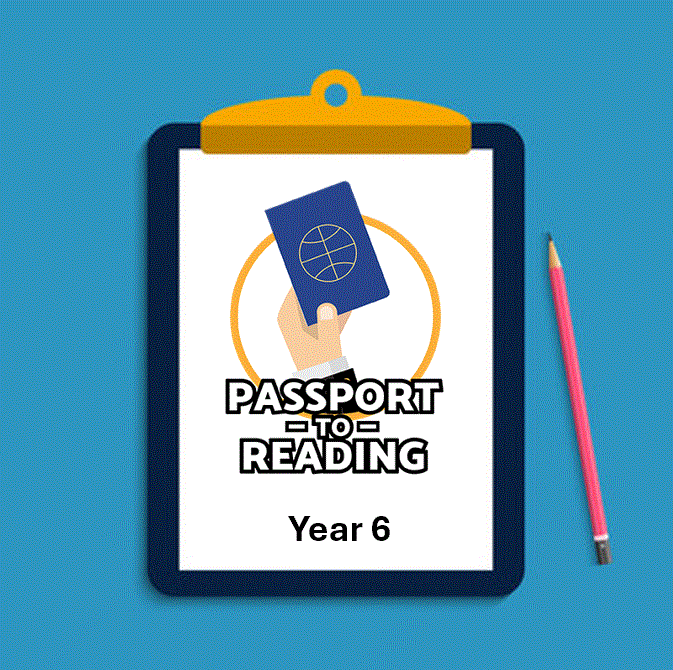 Reading Passport Year 6 Logo.GIF
