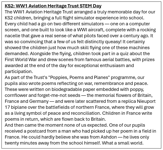Simulator Workshop Blurb