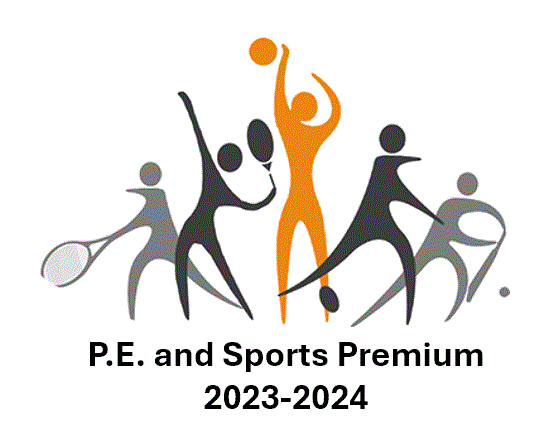 P.E and Sports Premium Logo.GIF