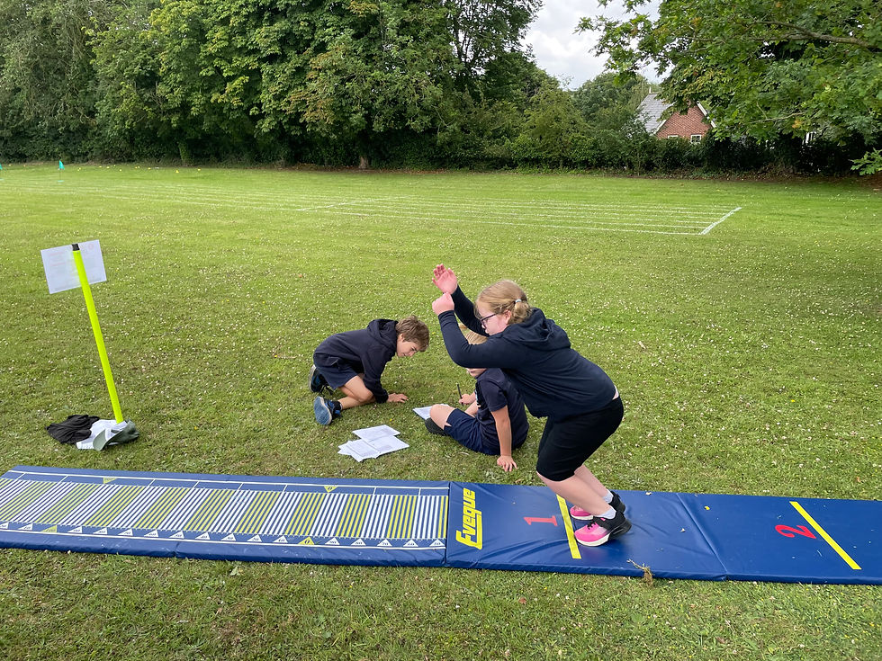 Sports Day 17