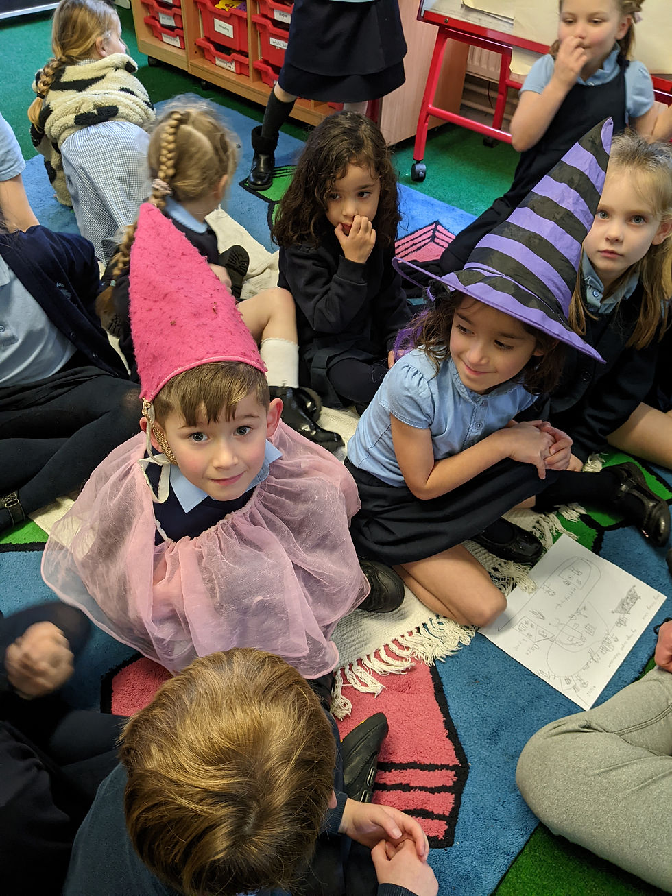 National Storytelling Week 11