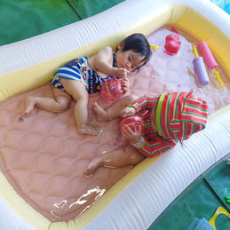 ちびっ子ヨーヨー