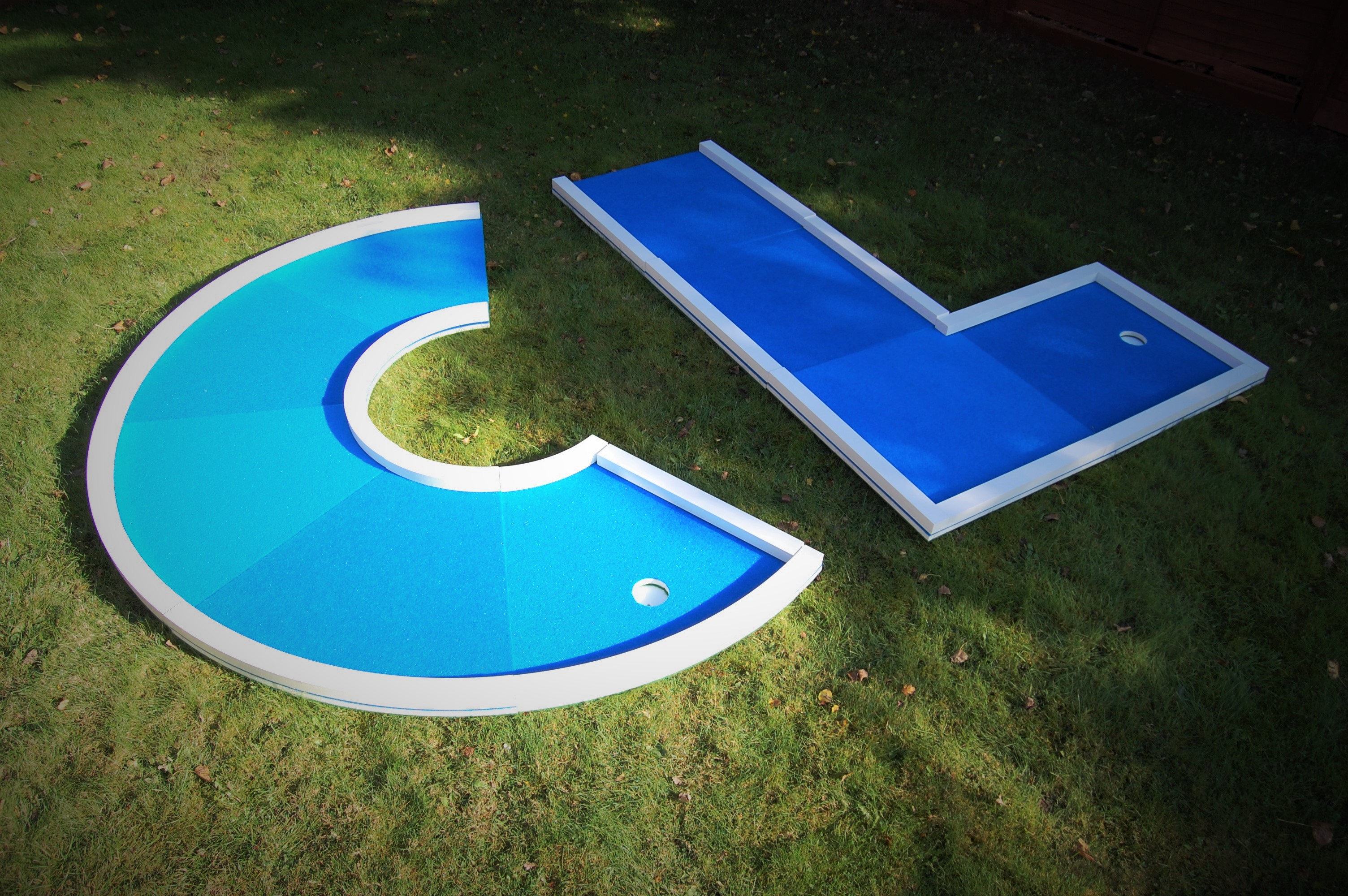 Pure Mini Golf, Portable Mini Golf Hire, Kent, London & all of England