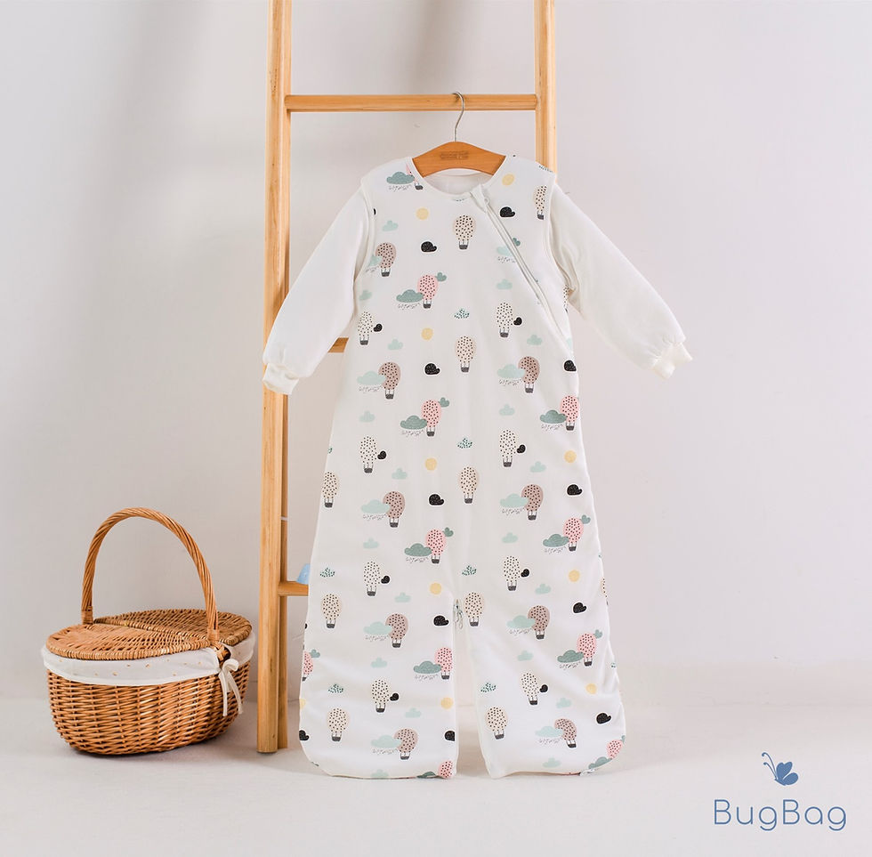 Thumbnail: Up & Away BugBag