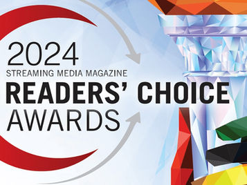 Videolinq's Nominated "Best Automated Closed Captioning Solution" by Streaming Media Magazine