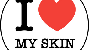 I love my skin - Shall I show this mole to the doctor ?