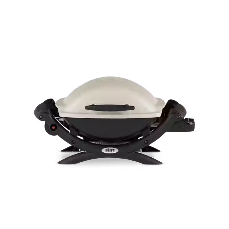 BARBECUE AU GAZ WEBERᴹᴰ Q 1000