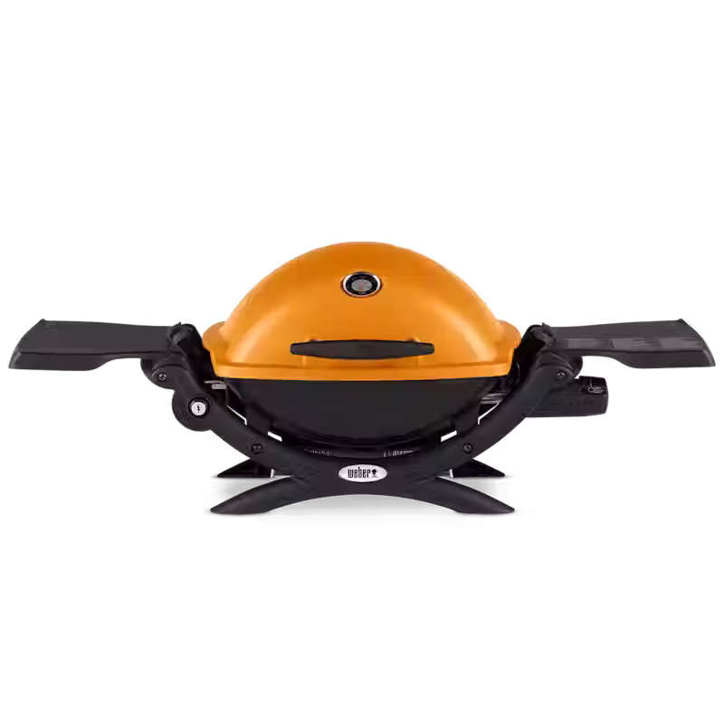 BARBECUE AU GAZ WEBERᴹᴰ Q 1200