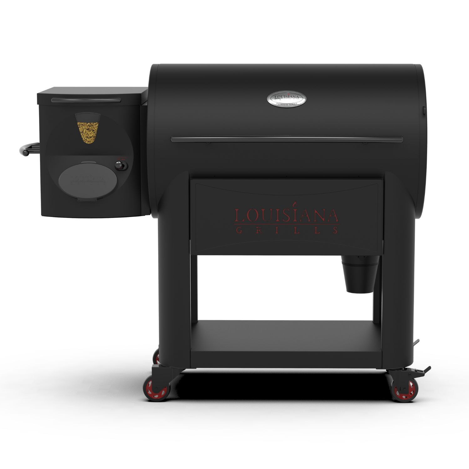 FUMOIR FOUNDER’S PREMIER 1200 – LOUISIANA GRILLS