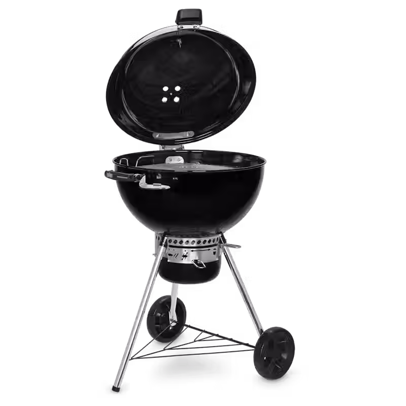BARBECUE AU CHARBON MASTER-TOUCH PREMIUM 22 PO