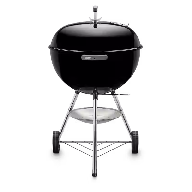 BARBECUE AU CHARBON ORIGINAL KETTLE 22 PO