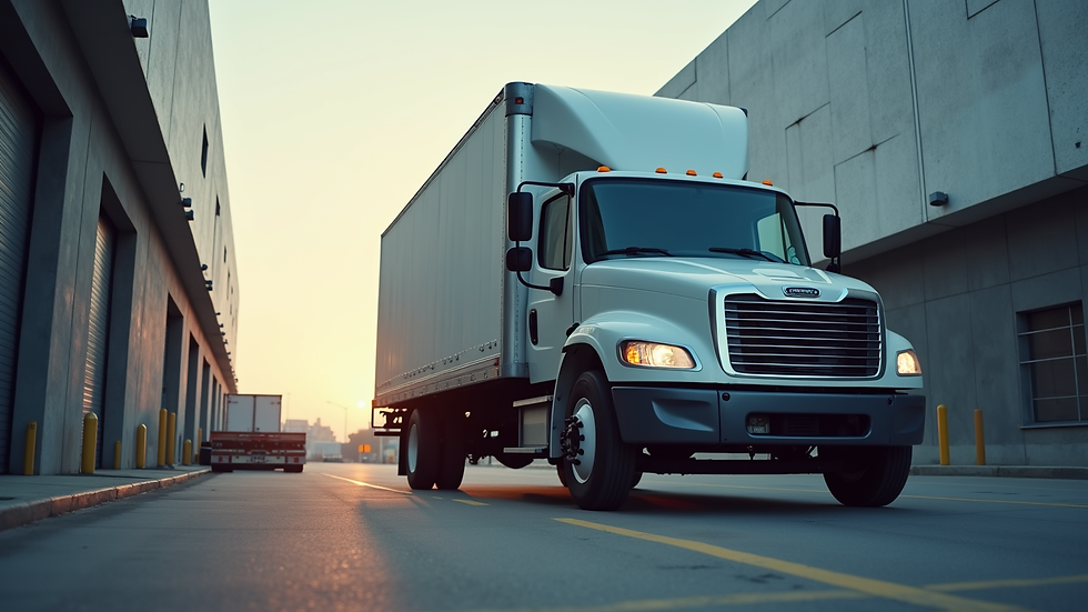 Discover the Benefits of On-Demand Delivery Services with Flexible Delivery Solutions