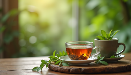 Unlocking Wellness Together with the Kisten Herbals HIS & HER AbiliTEA Bundle for Vitality and Balance