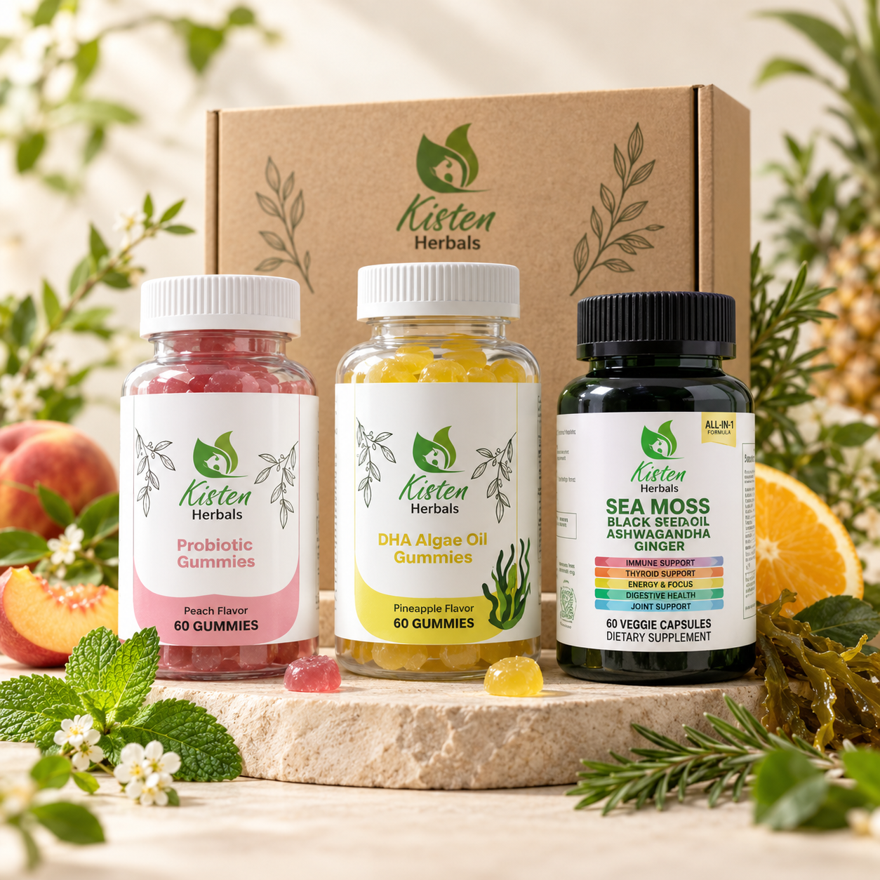 Nourish Pack