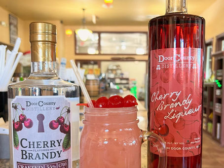 Door County Cherry Pie