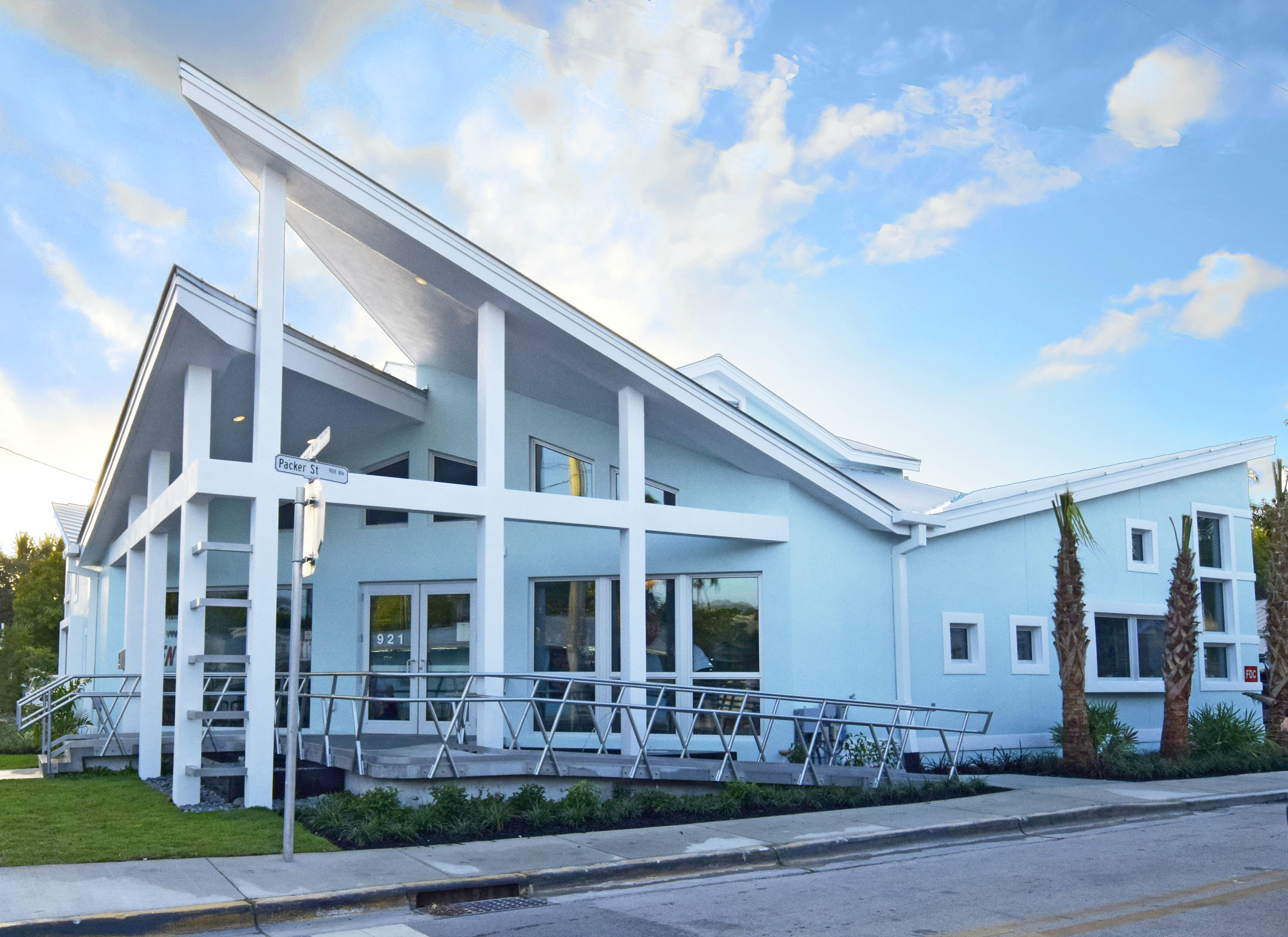 Seven Fish restaurant in Key West Florida