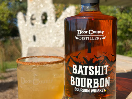 Bourbon Caramel Sour