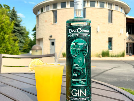 Passionfruit Gin Crush