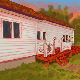 Commissioned Structures