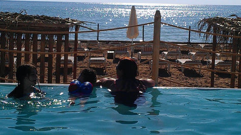 Peace arrived the day I stopped being afraid of my symptoms.