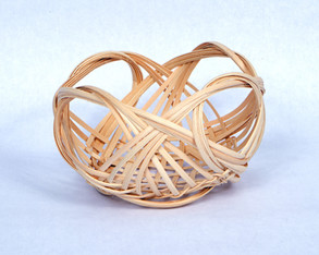 Flo Hoppe's Four Sea Wave Flower Basket