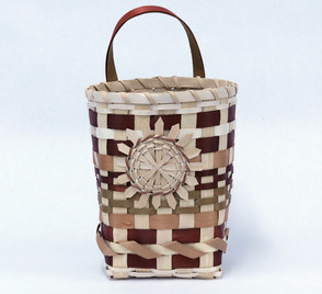 Decorative Ash Basket (large)