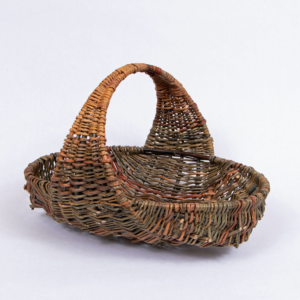willow herb basket