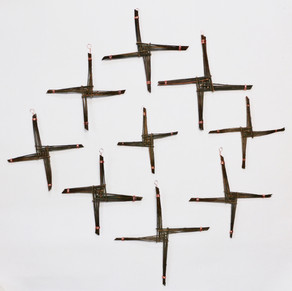 Brigid's Cross