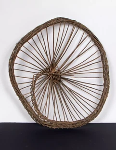 sculptural basketry, sculpture, basket, art, perigord technique