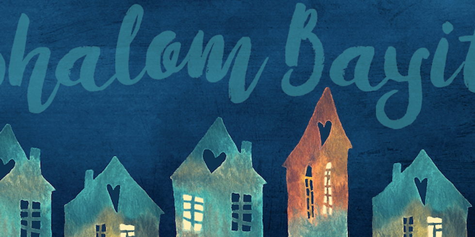 Peace In The Home (Shalom Bayit) Online Exhibit