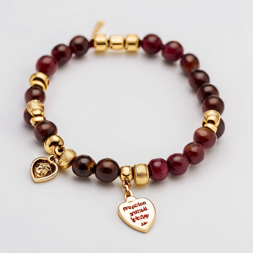 Protection Charm Bracelet