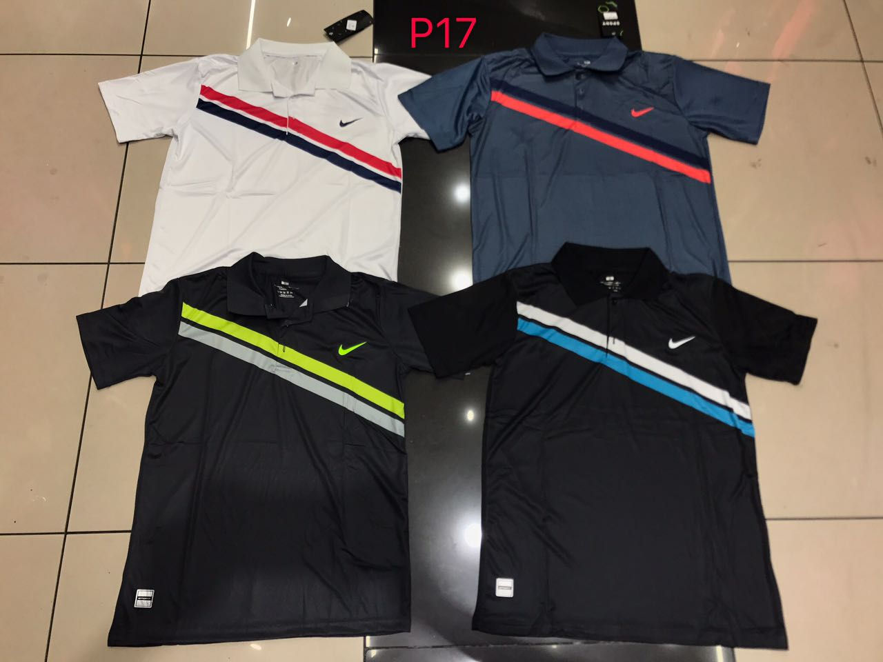 PLAYERA POLO
