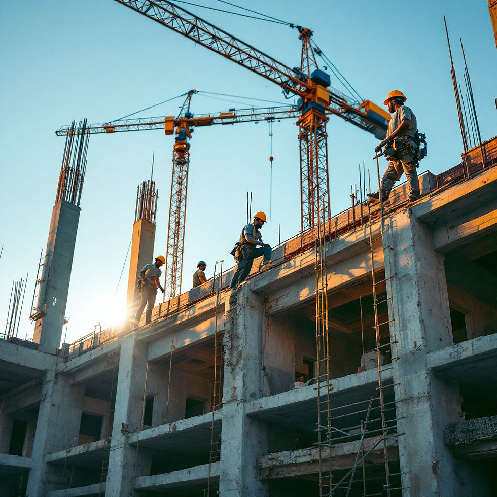 Tariffs Got You Tight? Right-Size Your Crew Without Compromise