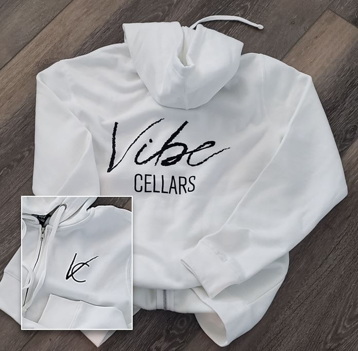 Women's Zip Front Hoodie